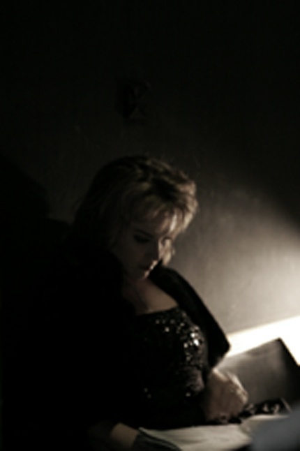 Elīna Garanča, Mezzosopranistin © Sonja Werner Fotografie