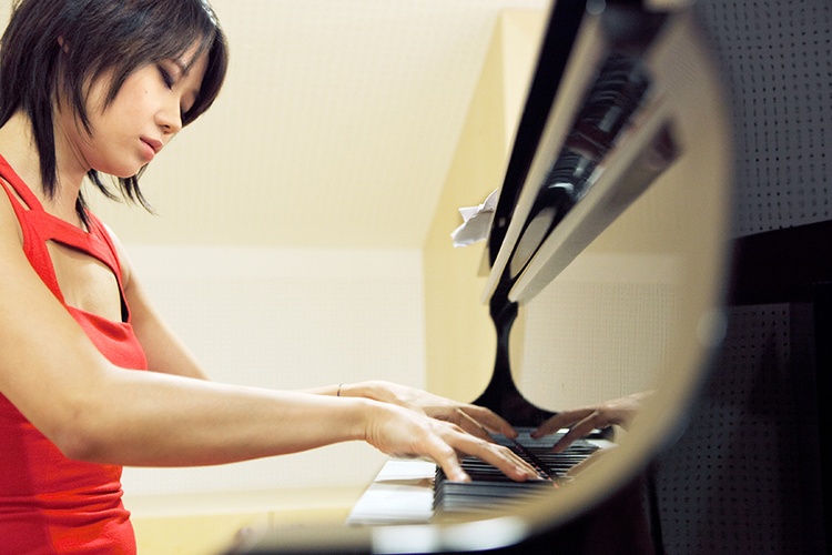 Yuja Wang, Piano © Sonja Werner Fotografie