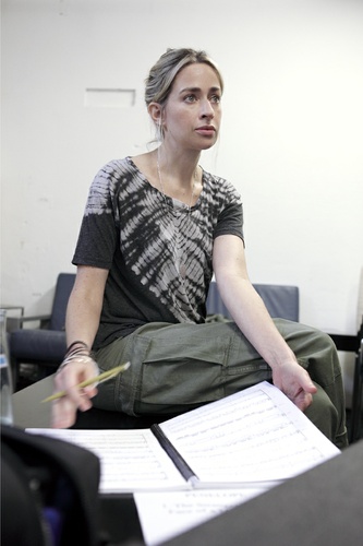 Sarah Kirkland Snider, Komponistin © Sonja Werner Fotografie