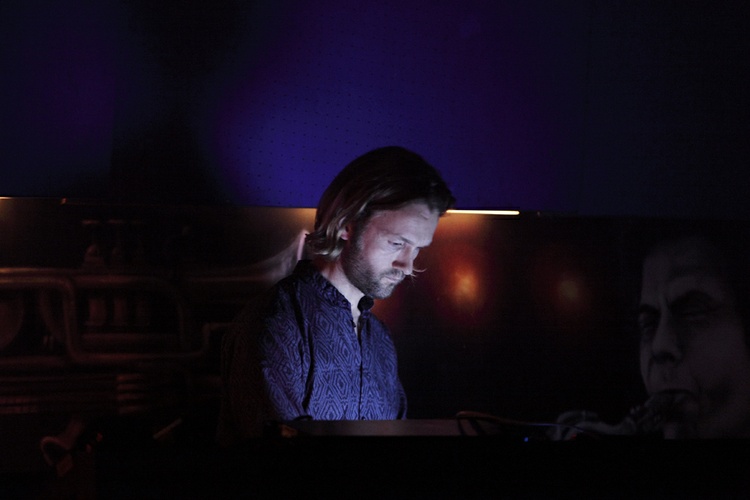 Gabriel Prokofiev, Komponist, DJ © Sonja Werner Fotografie