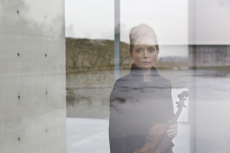 Franziska Pietsch, Violine © Sonja Werner Fotografie