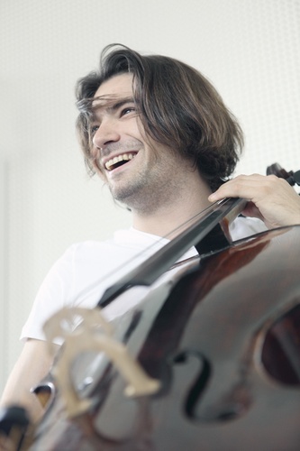 Gautier Capuçon, Cello © Sonja Werner Fotografie
