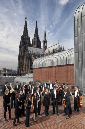 Kölner Kammerorchester	 © Sonja Werner Fotografie