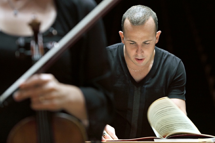 Yannick Nézet - Séguin, Dirigent © Sonja Werner Fotografie