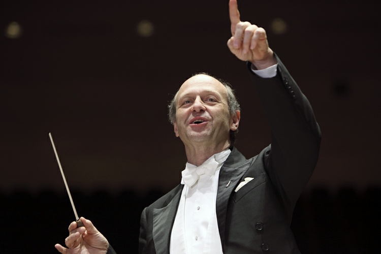 Ivan Fischer, Dirigent © Sonja Werner Fotografie