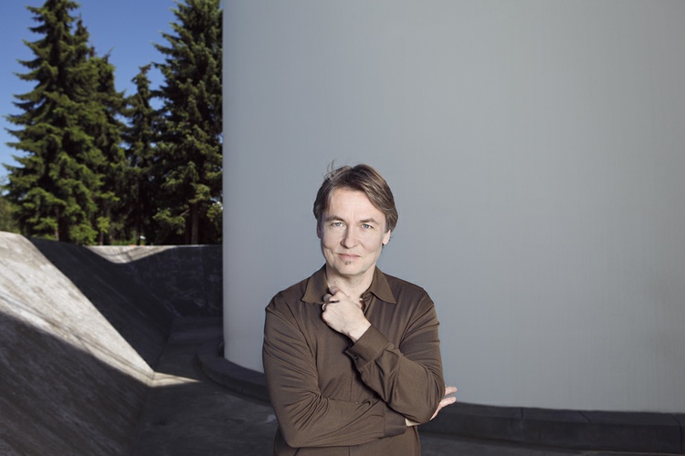 Esa-Pekka Salonen, Komponist, Dirigent © Sonja Werner Fotografie